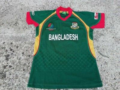 bangladesh jersey cricket