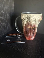 Turkey Merck Psycho Syd Bloody #8