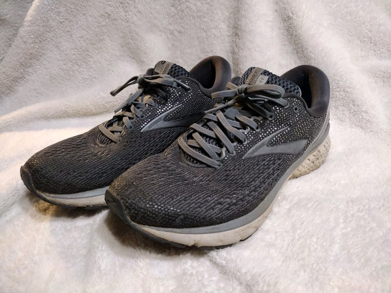Brooks Ghost 11BlackSize 11 Medium (D) 1102881D003Running ShoesNo