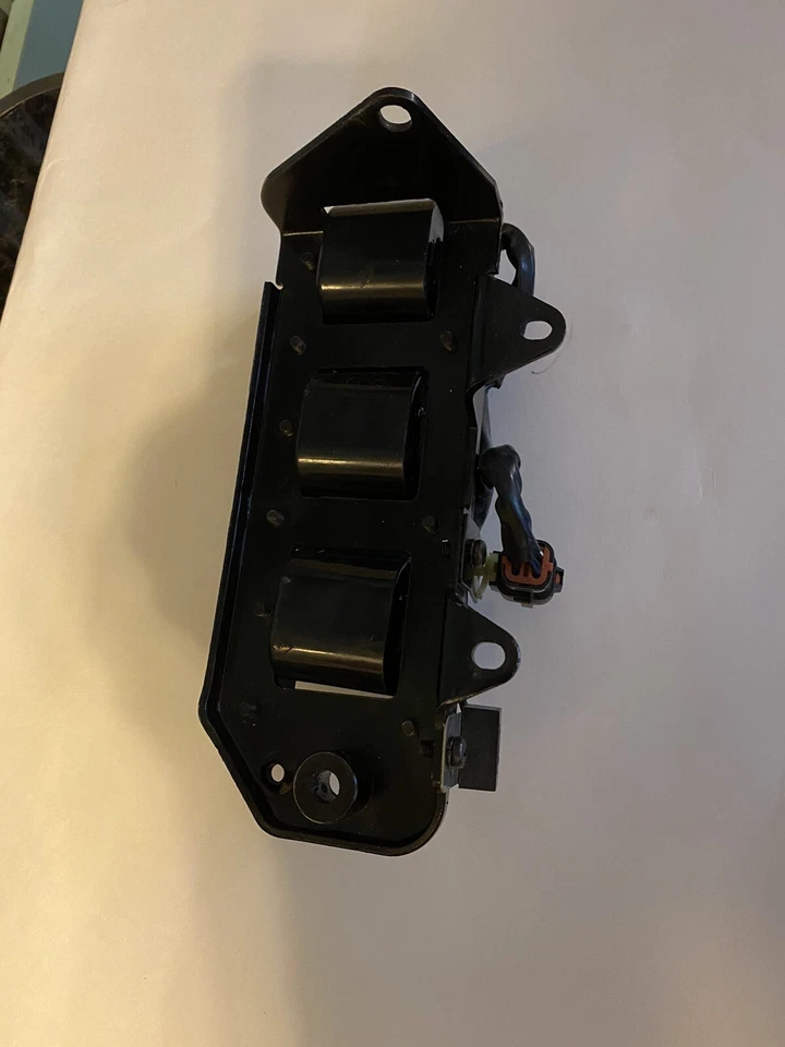 Paquete de bobina de encendido (se adapta a Hyundai Sonata 2003 - V6) Foto 3 de 4