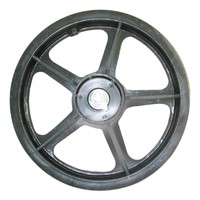 Wheel Master Wheel Mag 12in Front Black on sale Wheel Master Wheel Mag 12in Front Black on sale