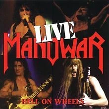 Hell on Wheels-Live von Manowar | CD | Zustand gut - Bild 1 von 1