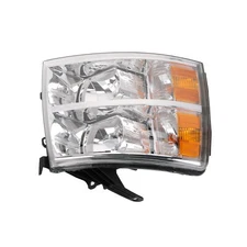 OEM NEW 2007-2014 Sierra Silverado Front Head Light Lamp Passenger Side 22853028