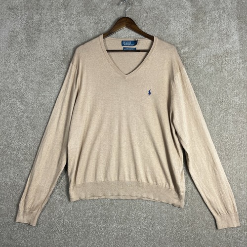 Polo Ralph Lauren Sweater Mens Size XL 