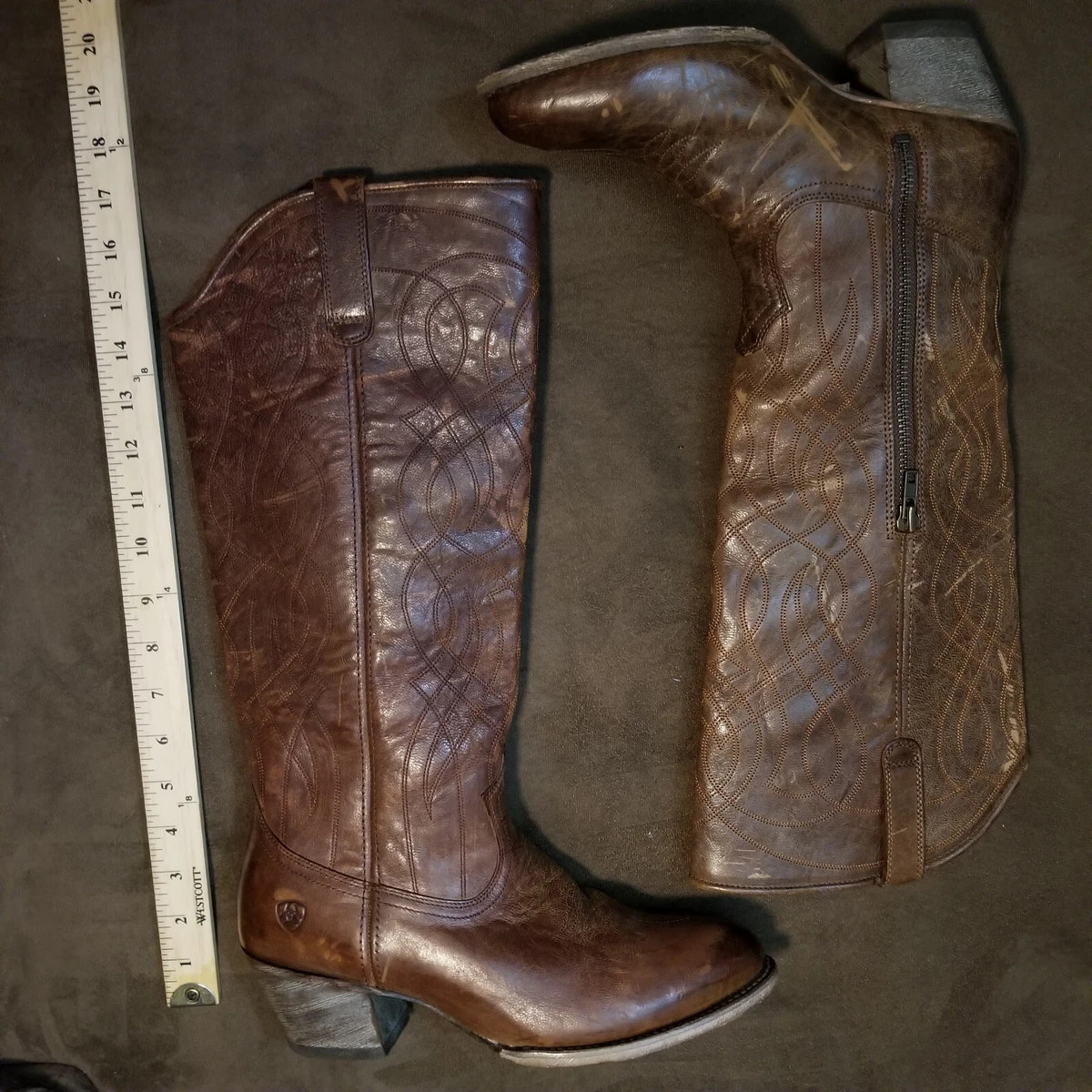 Ariat women's singsong western fashion boots cheap