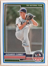 2023 Panini USA Baseball Stars & Stripes Pick Choose Card Complete Your Set