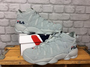 fila spaghetti rouge