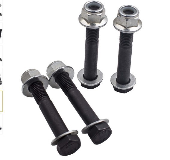 Bracket Kit for Dodge Ram Control Arms 20002002 Cam Bolts Hardware Kit