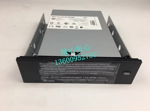 K342P - Dell PowerVault RD1000 RDX Drive