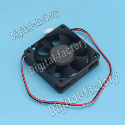 Brand New SUNON FAN KD1206PHS3 DC 12V 1.2W 6015 6CM 2 PIN Fast
