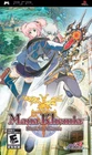 Mana Khemia: Student Alliance - Playstation Portable PSP TESTED