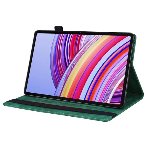 Custodia portafoglio in pelle supporto cover per Xiaomi Redmi Pad Pro 12,1" SE Mi Pad 5 6 Pro - Foto 31 di 61