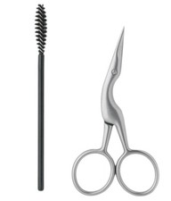 Japonesque Brow Scissors Spoolie