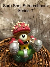 Sure Shot Shroomboom (Series 2) Skylander
