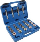 <!--F#f_0-->64pc Oil Pan Drain Sump Plug Key Thread Repair Tool Kit: M13-M20 4 Popular Size<!--F/-->