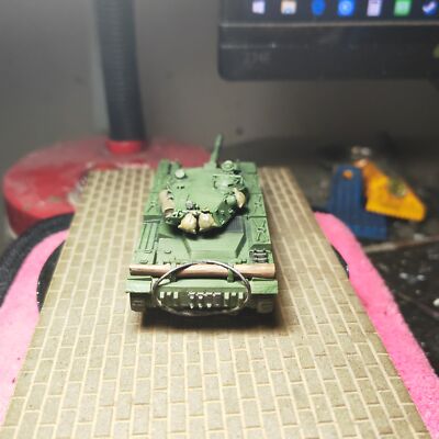 Hand Made 1/72 Soviet T100LT Light Tank 3D Resin Printing Model | eBay