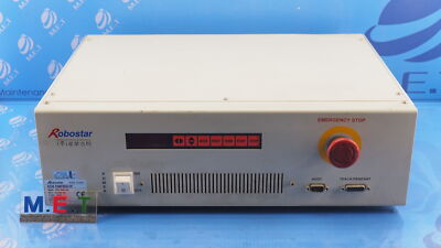 [For Parts]Robostar Rci4 Controller Rci4-8X8X-Nx Rci48X8Xnx