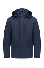 HUGO BOSS 3 IN 1 JACKET CEMALO_P, SIZE 50, DARK BLUE