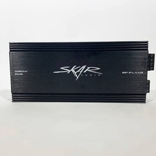USED SKAR AUDIO RP-75.4AB FULL-RANGE 450 WATTS RMS CLASS AB 4 CHANNEL AMPLIFIER