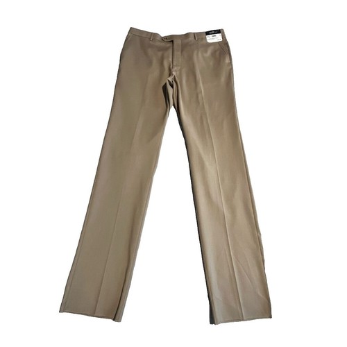 awearness kenneth cole modern fit stretch waistband dress pants Shop Men's Stretch Modern-Fit Dress Pant, Oatmeal main image 0