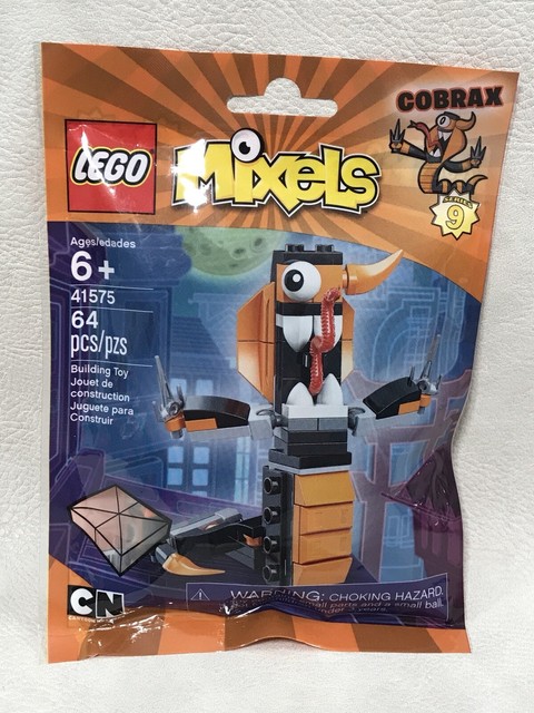 cobrax mixels