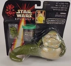 Star Wars Jabba The Hutt Episode 1 “Jabba Glob” Figure Vintage 1998 Toy NIP