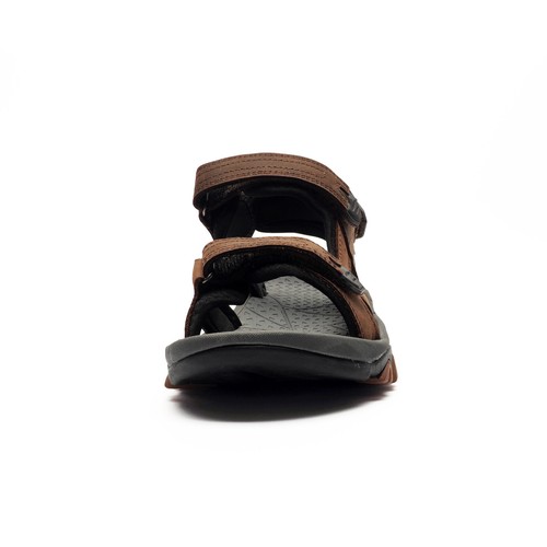 Cotswold Lansdown Mens Leather Sandals Outdoor Trail Walking Sports Adventure - 第 5/5 張圖片
