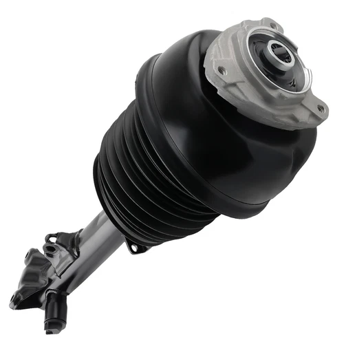 Puntone sospensione pneumatica anteriore destro ADS adatto a Mercedes C218 CLS350 400 550 RWD 2012- - Foto 2 di 8