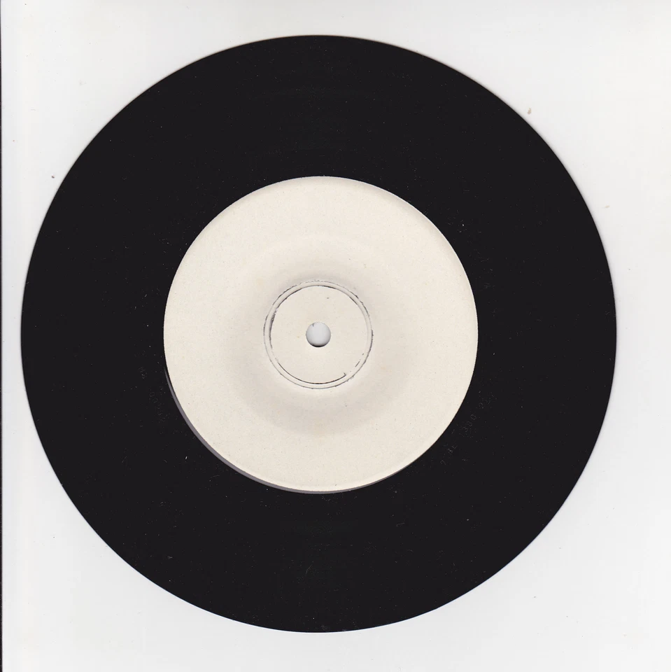 El Prensado De Vinilo POTOMAKS TEST 45 RPM 7" Orquesta RARA - Imagen 1 de 1