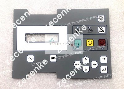 Keypad Membrane for PowerWizard1.0 FG Wilson Power Wizard 1.0 2.0 3.0 Controller