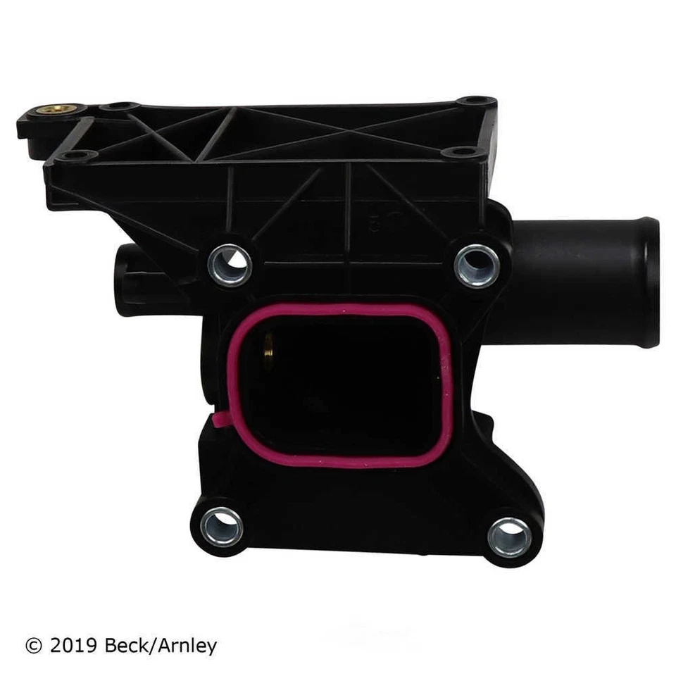 Brida de salida de refrigerante del motor Beck/Arnley 147-0071 Foto 2 de 4