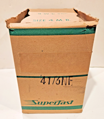 MATCHBOX - SUPERBOOSTER - SUPERFAST - TESTE A REVISER -TESTED NEEDS TO
