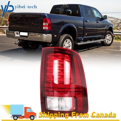 Interior Tail Light Lamp Passenger Side For 2013-2018 Ram 1500 2500 3500