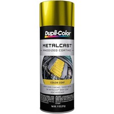 Duplicolor Paint MC202, Metalcast Anodized Pa...