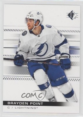 2019-20 SP Retail Brayden Point #21 0a4