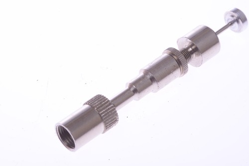 ✅ SOFT SHUTTER RELEASE & FLASH CONNECTOR FOR LEITZ, LEICA SCREW MOUNT CAMERAS - Picture 2 of 3