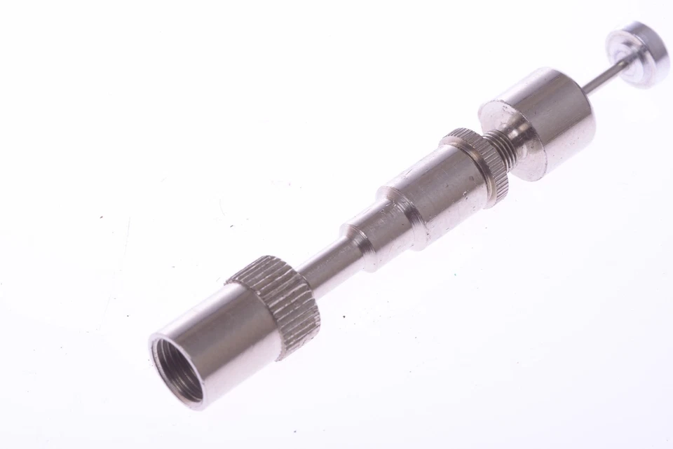 ✅ SOFT SHUTTER RELEASE & FLASH CONNECTOR FOR LEITZ, LEICA SCREW MOUNT CAMERAS - Image 2 of 3