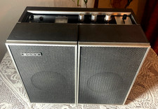 Sony Tape Recorder TC-230 Solid State Stereo Center Reel To Reel-Very Good