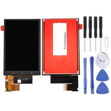 Image of OEM LCD Screen for BlackBerry Keyone / DTEK70 with Digitizer Full Assembly(Black