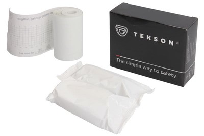 Fahrtenschreiberpapier TEKSON UN-TACHO-001