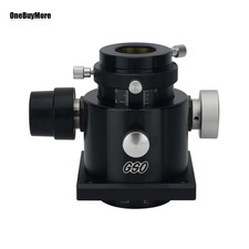GSO 10:1 Precision Micro Crayford Style Focuser 2" for Newtonian Reflector