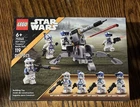 LEGO Star Wars: 501st Clone Troopers Battle Pack (75345) New Prequels Clone Wars