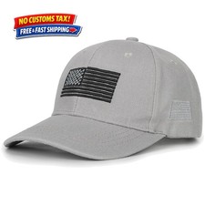 Unisex American Flag Snapback Hat - Ideal for...