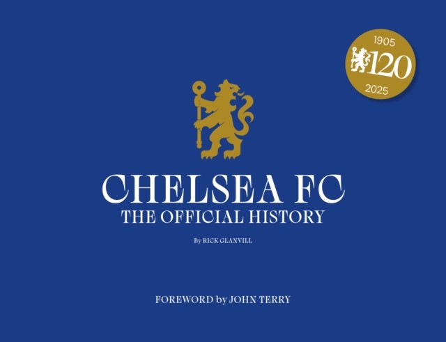 Chelsea Fc The Official History