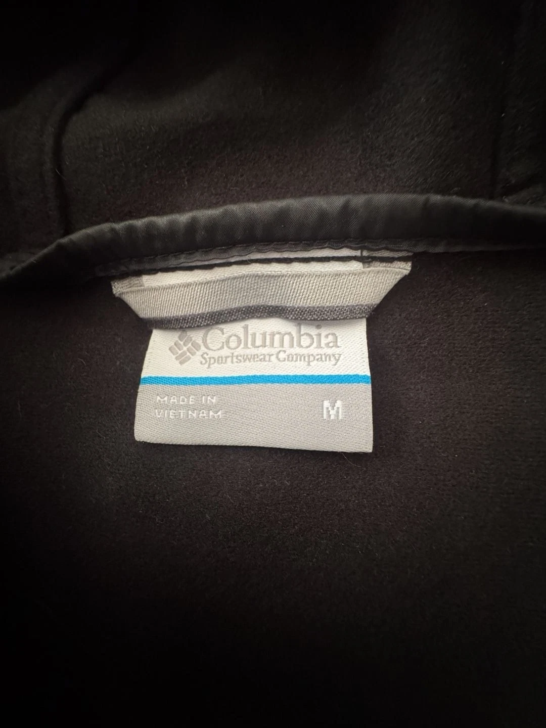 Columbia Powder Lite Hybrid Hooded Jacket Michelob Ultra Logo - product detail image 7