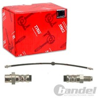 TRW Bremsschlauch 554Mm Vorderachse Links Rechts Vorderachse Beidseitig