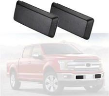 Bumper Guard Pad Compatible With Ford 2018-2020 F150 Front Bumper Cover Trim Com