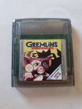ebay® Auktion 227405520407 | Gremlins Unleashed Nintendo Gameboy Game Boy Color - Nur Cartridge Thumbnail of ebay® auction 227405520407 | Gremlins Unleashed Nintendo Gameboy Game Boy Color - Nur Cartridge