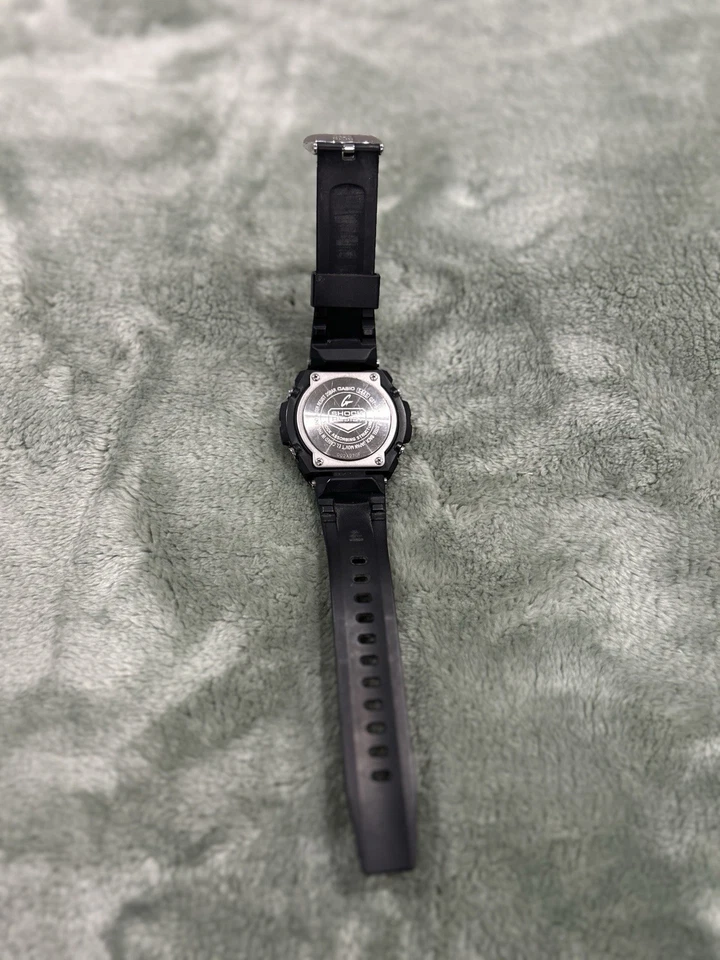 Casio Men's G-Shock GST-S110 Shock Resistant Watch Water Resistant Solar Powered - Image 3 of 4