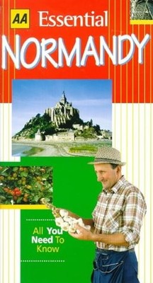 Essential Normandy (AA Essential), Williams, Nia, Used; Very Good Book